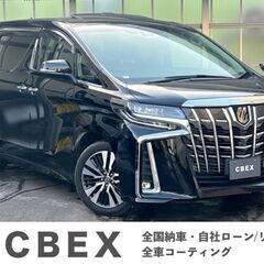 【自社ローン120回払い可能！】【頭金・保証人不要！】アルファー...