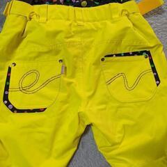 スノーボード ウェア上下セットの画像