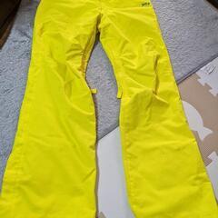 スノーボード ウェア上下セットの画像