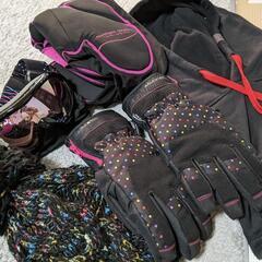 スノーボード ウェア上下セットの画像