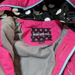 スノーボード ウェア上下セットの画像