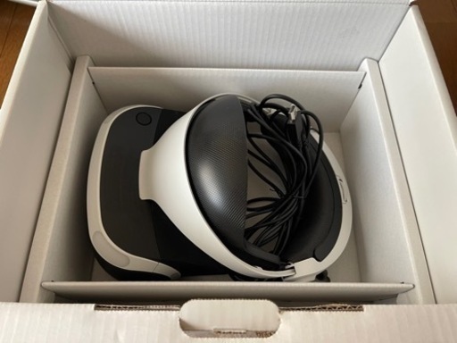 プレステ　VR