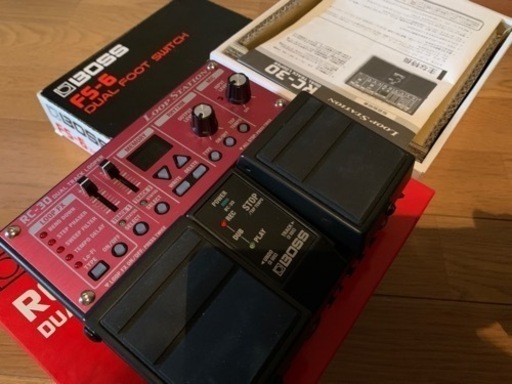 ループステーション　RC-30 美品