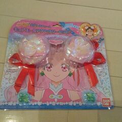 プリキュア　キュアエールアクセサリーセットの画像