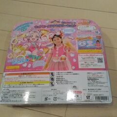 プリキュア　キュアエールアクセサリーセットの画像