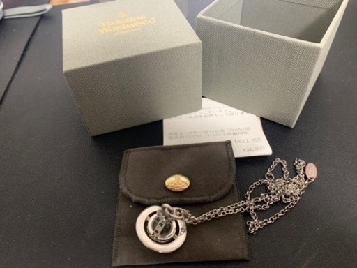 ヴィヴィアンウエストウッド　ネックレス　（2）