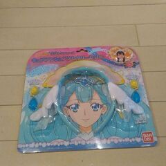 キュアアンジュのアクセサリーセットの画像
