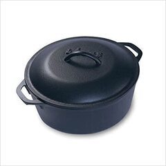 【かなりお得】LODGEスキレット＋LODGEダッチオーブン＋L...