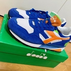 【新品未使用】DIADORA ディアドラスニーカー 26.5cm