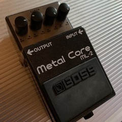 エフェクター各種