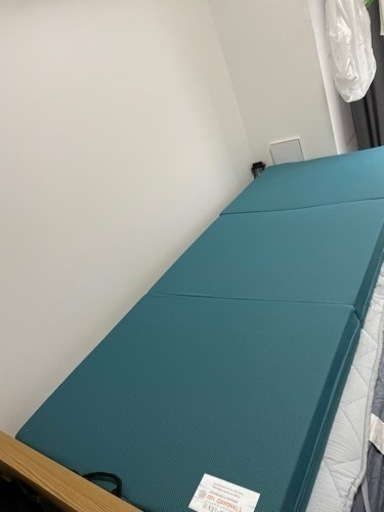 マニフレックス　マットレス　メッシュウィング　セミシングル