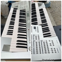 お薦め品‼️美品‼️補助ペダル付属 ヤマハエレクトーン ステージアミニELB-01 2014年#電子ピアノの画像