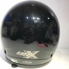 #6928 ヘルメットArai URX 61.62cmの画像