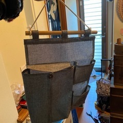 ナイロン製の壁掛け