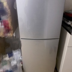 【取りに来られる方に限定】冷蔵庫