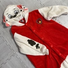 パウパトロール　着ぐるみ　なりきり　マーシャル　ハロウィン　130cm の画像