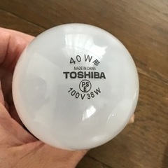 シリカ電球の画像