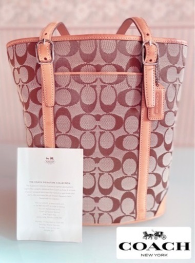 バッグ COACH