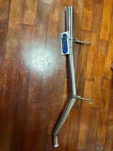 軽トラ　マフラー　キャリー用