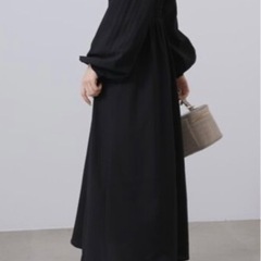 【新品未使用】ロングワンピース