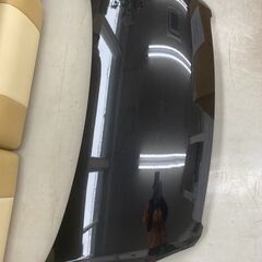 ダイハツミラ　ボンネット