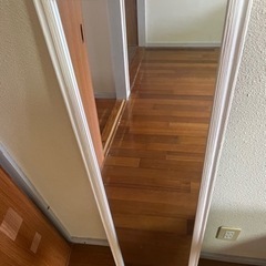 姿見鏡の画像