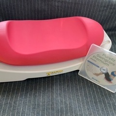 ＊ピュアフィット スイングコア ＊（ピンク）ダイエット くびれ ...