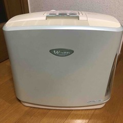 ★SANYO★フィルター気化式　加湿器★ 品番:CFK-VX50D