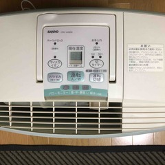 ★SANYO★フィルター気化式　加湿器★ 品番:CFK-VX50Dの画像