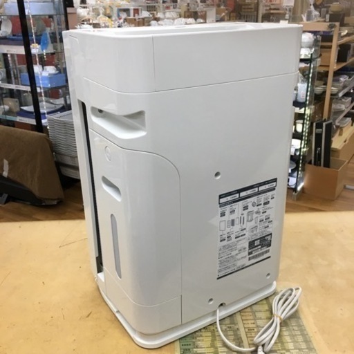 S151 ★ DAIKIN  ★高速ストリーマ加湿空気清浄機  (-31畳) ACK70T⭐動作確認済 ⭐クリーニング済