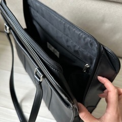就活用　バッグ