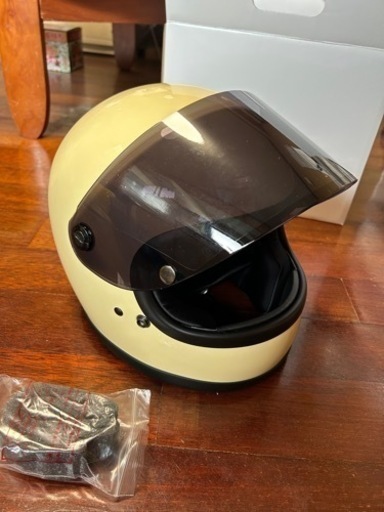 バイク用　ヘルメット