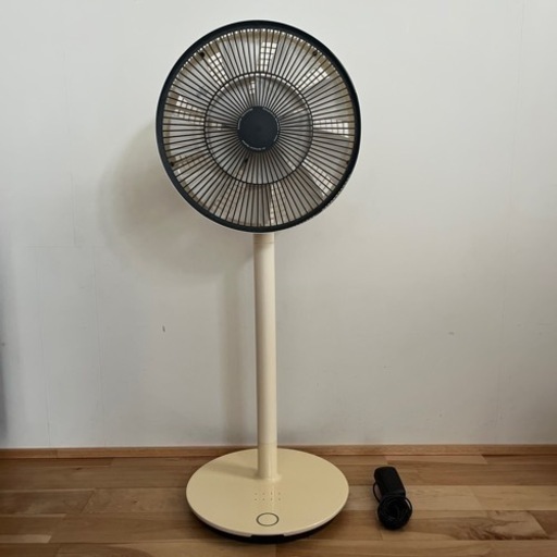 GreenFan　扇風機　グリーンファン　バルミューダ