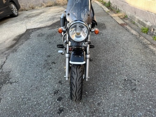 HONDA モンキーカスタム