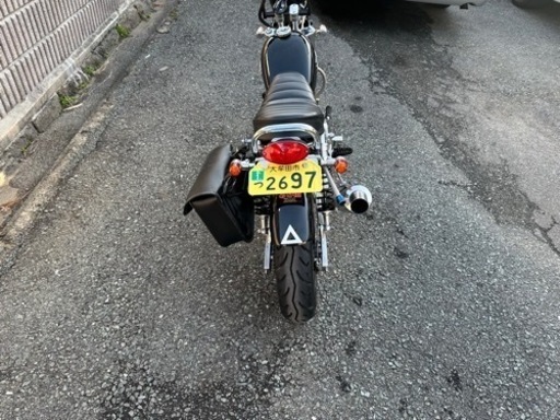 HONDA モンキーカスタム