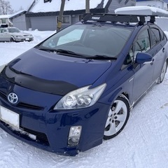 車検R6/9 トヨタ プリウス Sツーリング 車高調 キャリア ...