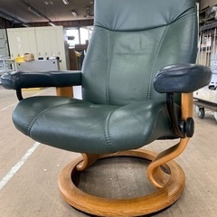 EKORNES ストレスレスチェア【中古】