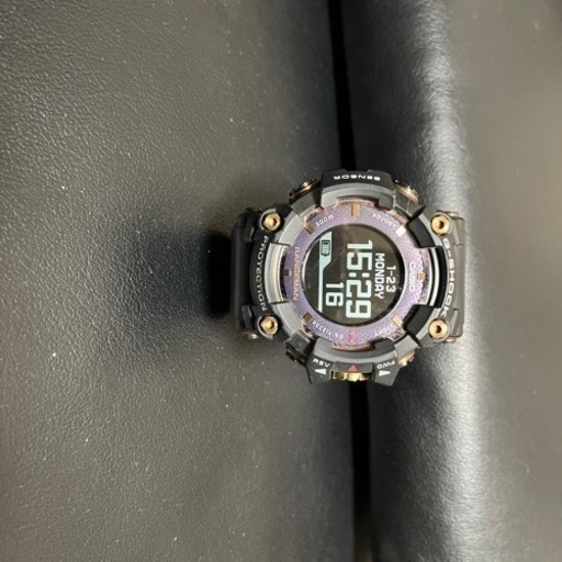 レア❗️値下げします❗️35th anniversary   gショックレンジマン希少❗️箱付き❗️