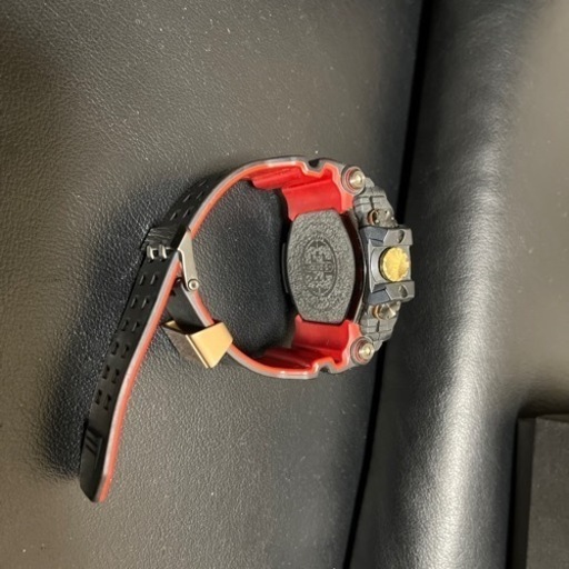 レア❗️値下げします❗️35th anniversary   gショックレンジマン希少❗️箱付き❗️