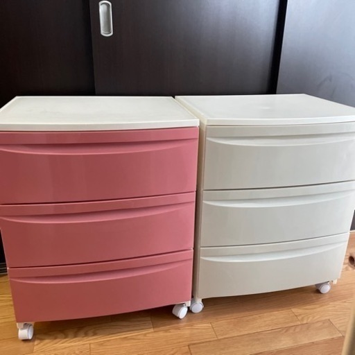 衣装ケース　プラスチック　収納