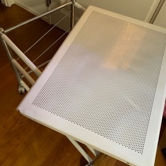 棚 軽くて分解可能の画像