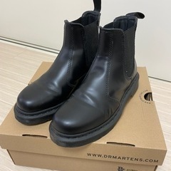 ドクターマーチン 【24cm】2976 MONO チェルシーブー...