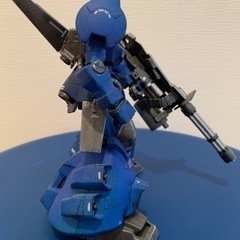 【値下げ】ガンプラ グフフライトタイプの画像