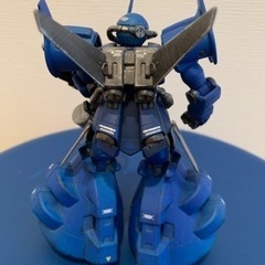 【値下げ】ガンプラ グフフライトタイプの画像