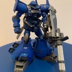 【値下げ】ガンプラ グフフライトタイプの画像
