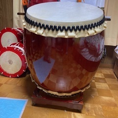 和太鼓売りますの画像