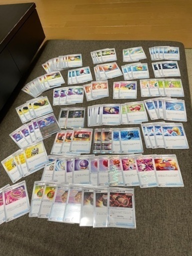 ポケカ引退品