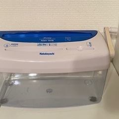 ナカバヤシ ハンドシュレッダー