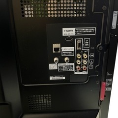 【2011年製】Panasonic 液晶テレビ 37V型 TH-L37C3 リモコン付き NO.121の画像