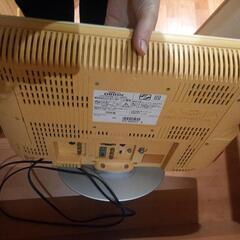 テレビの画像